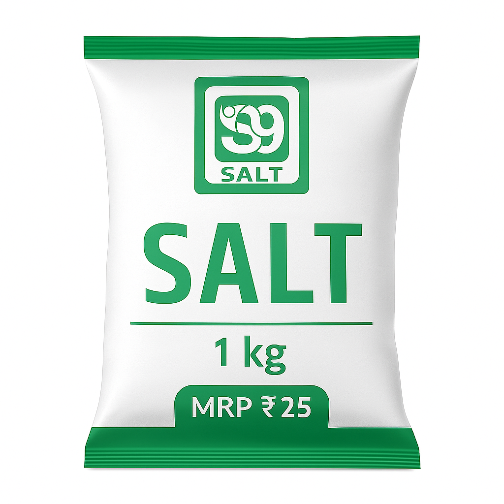 S9 SALT 1KG